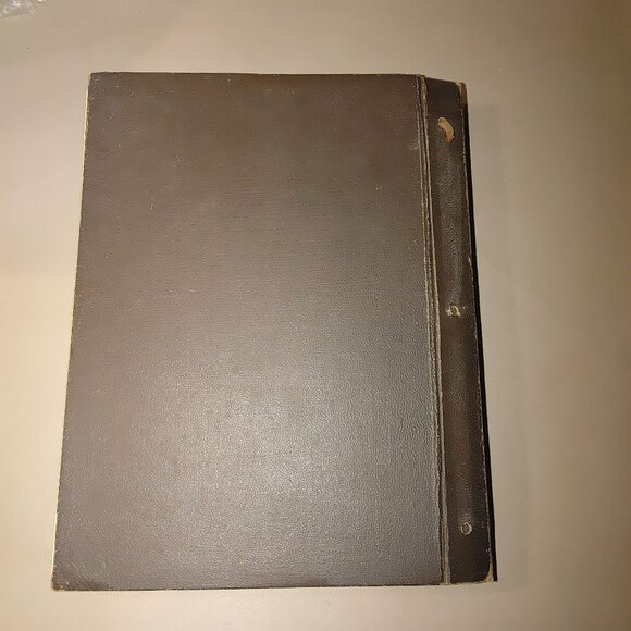 Elbert Hubbards Scrap Book Roycrofters 1923 Leather Bound Edition Hardcover - Picture 8 of 15